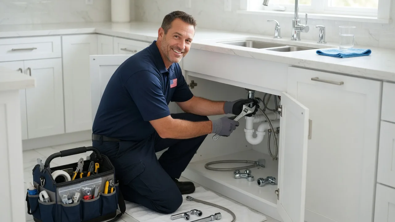 Emergency Plumber in Round Lake, MN near me